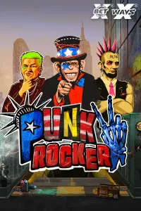Punk Rocker 2